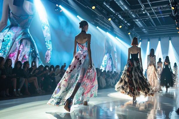 Dubai Fashion Week 2025