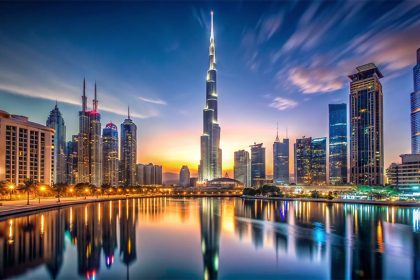 Top 5 Global Destinations for Wealth