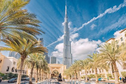 Top 5 Global Destinations for Wealth