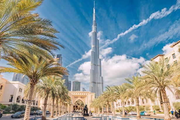 Top 5 Global Destinations for Wealth