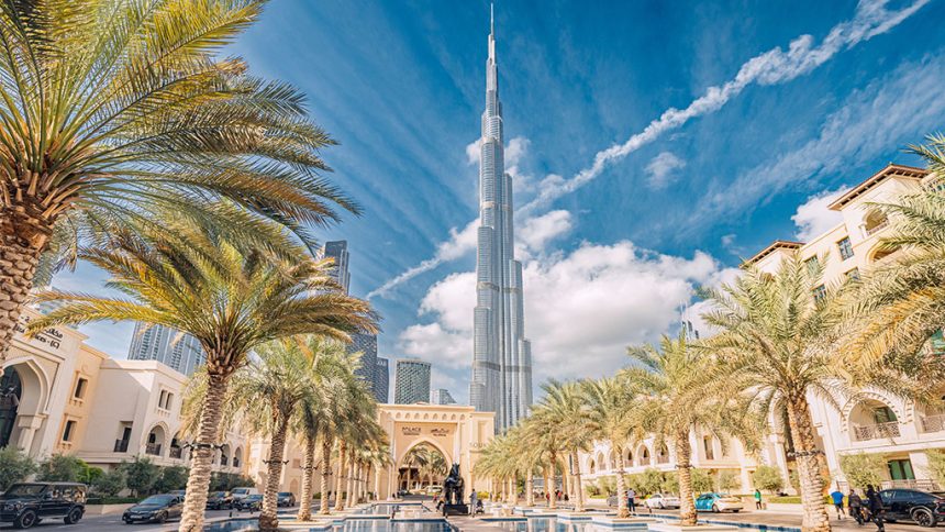 Top 5 Global Destinations for Wealth